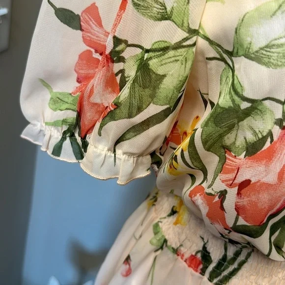 Stella & Julie floral dress - Picture 4 of 12